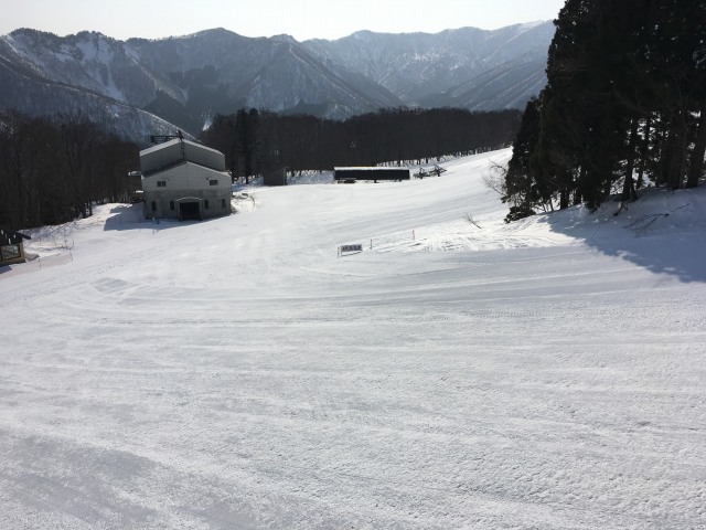 みつまたスキー場ファミリーゲレンデ
